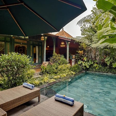 Teja Lokha Ubud Villa Екстер'єр фото