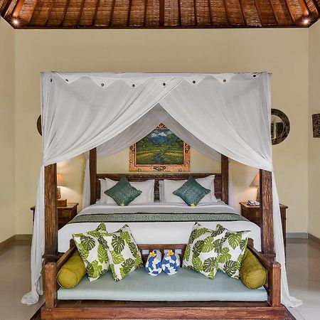 Teja Lokha Ubud Villa Екстер'єр фото