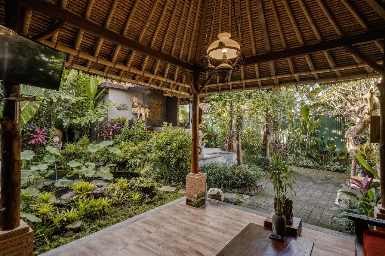 Teja Lokha Ubud Villa Екстер'єр фото