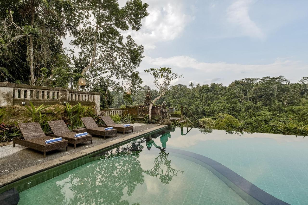Teja Lokha Ubud Villa Екстер'єр фото