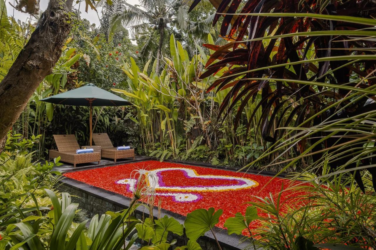 Teja Lokha Ubud Villa Екстер'єр фото