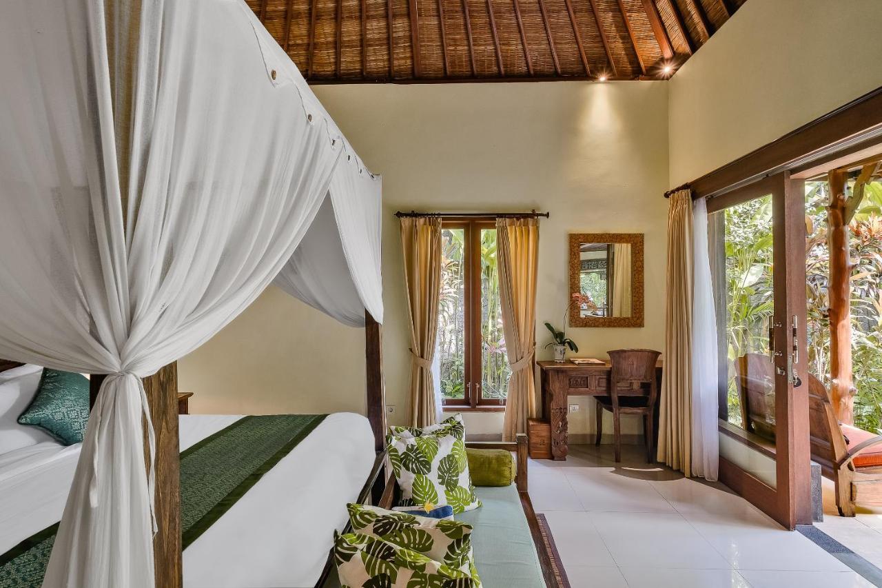 Teja Lokha Ubud Villa Екстер'єр фото