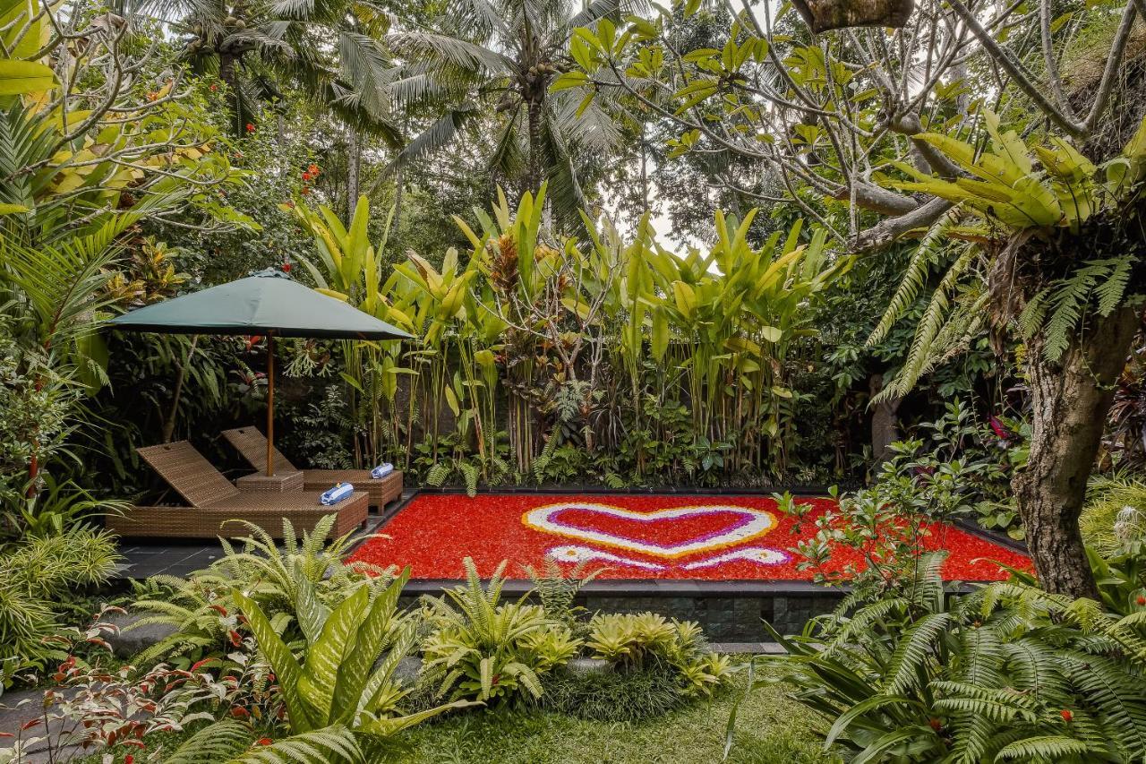 Teja Lokha Ubud Villa Екстер'єр фото