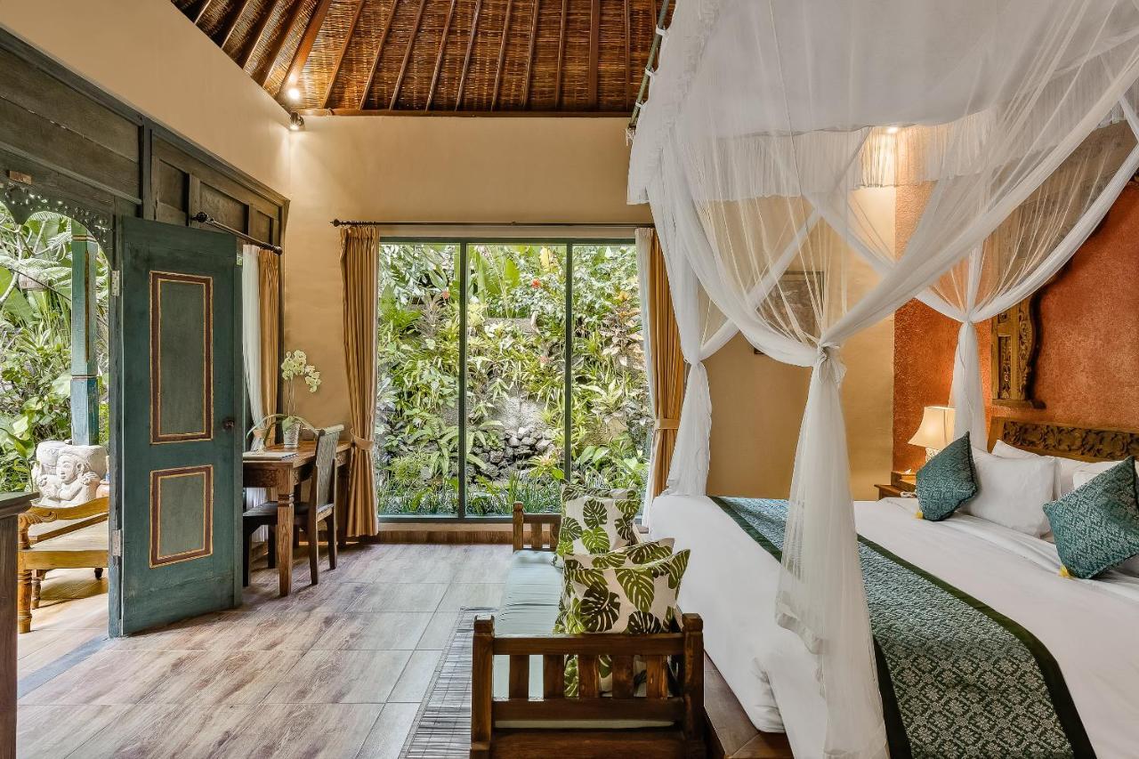 Teja Lokha Ubud Villa Екстер'єр фото