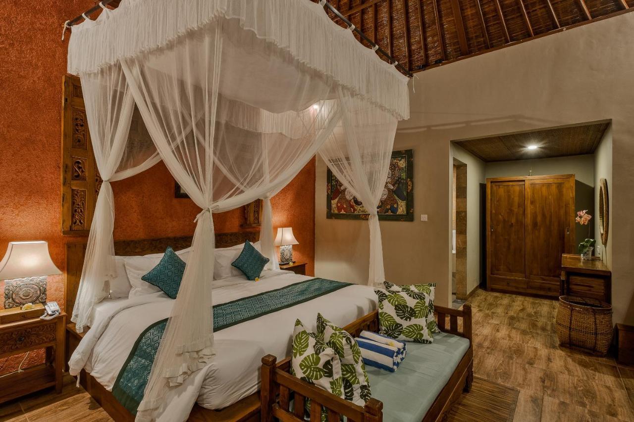 Teja Lokha Ubud Villa Екстер'єр фото