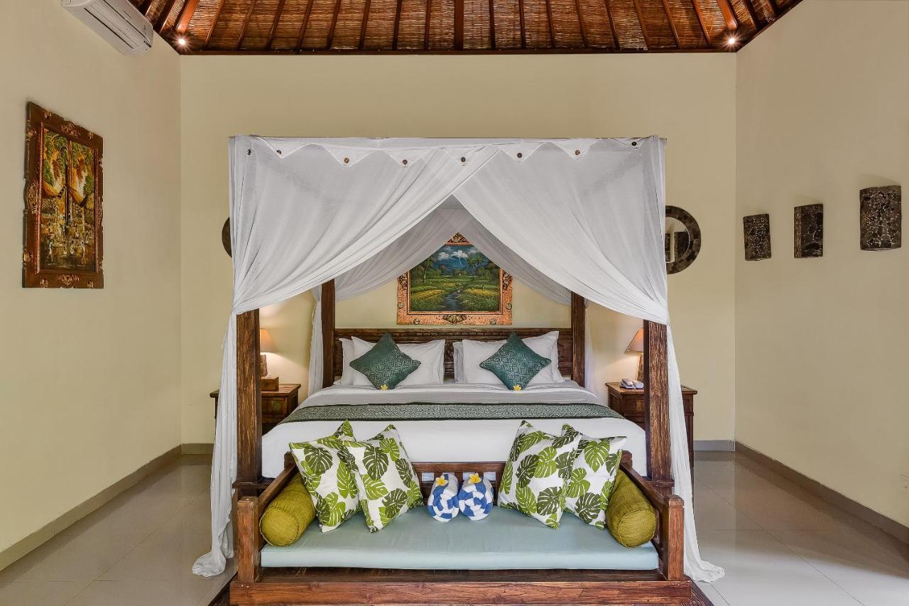 Teja Lokha Ubud Villa Екстер'єр фото