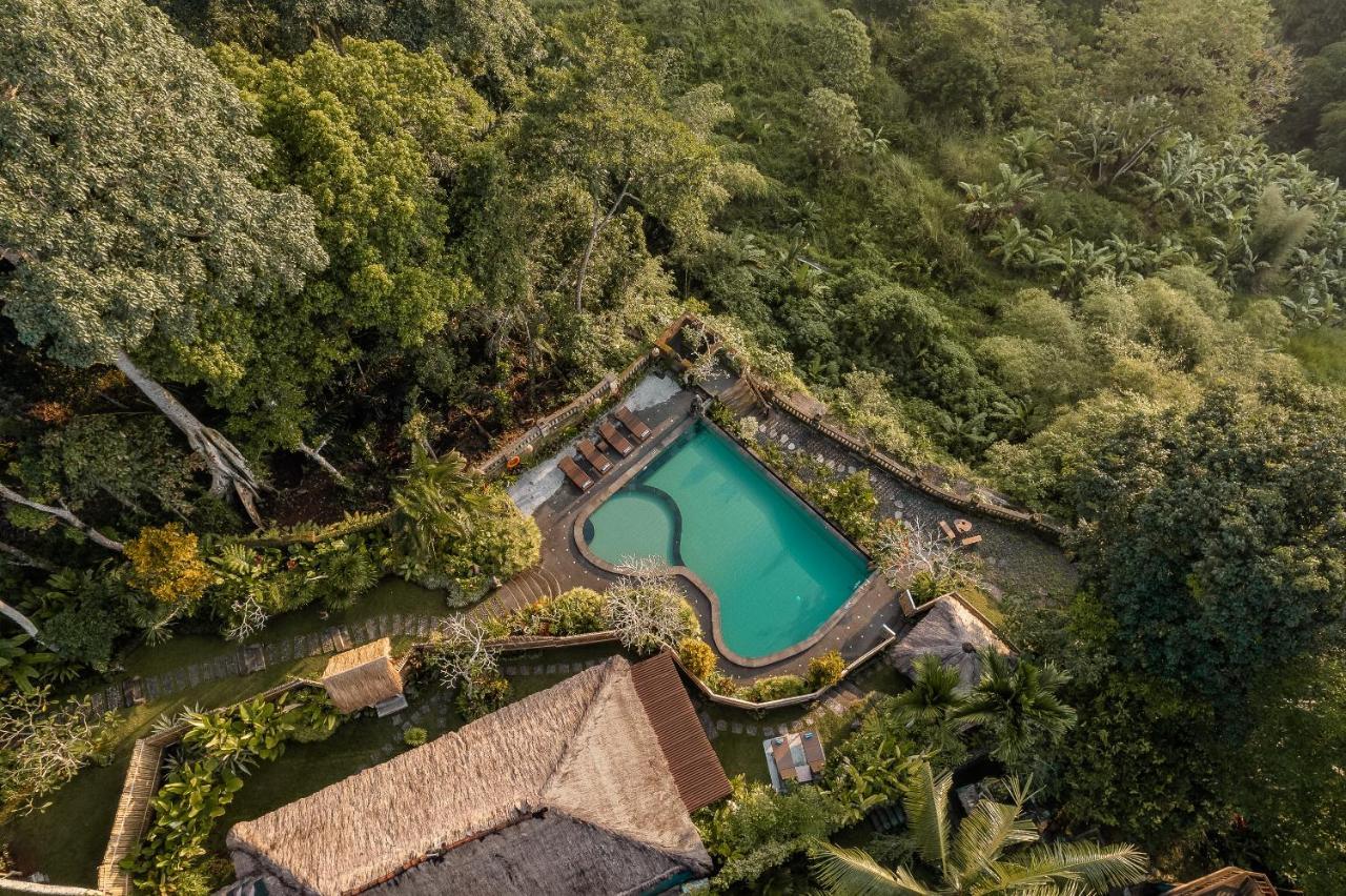 Teja Lokha Ubud Villa Екстер'єр фото