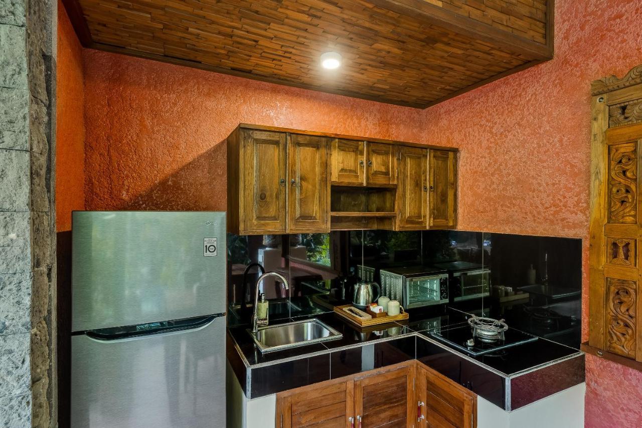 Teja Lokha Ubud Villa Екстер'єр фото