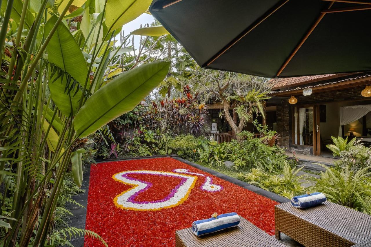 Teja Lokha Ubud Villa Екстер'єр фото