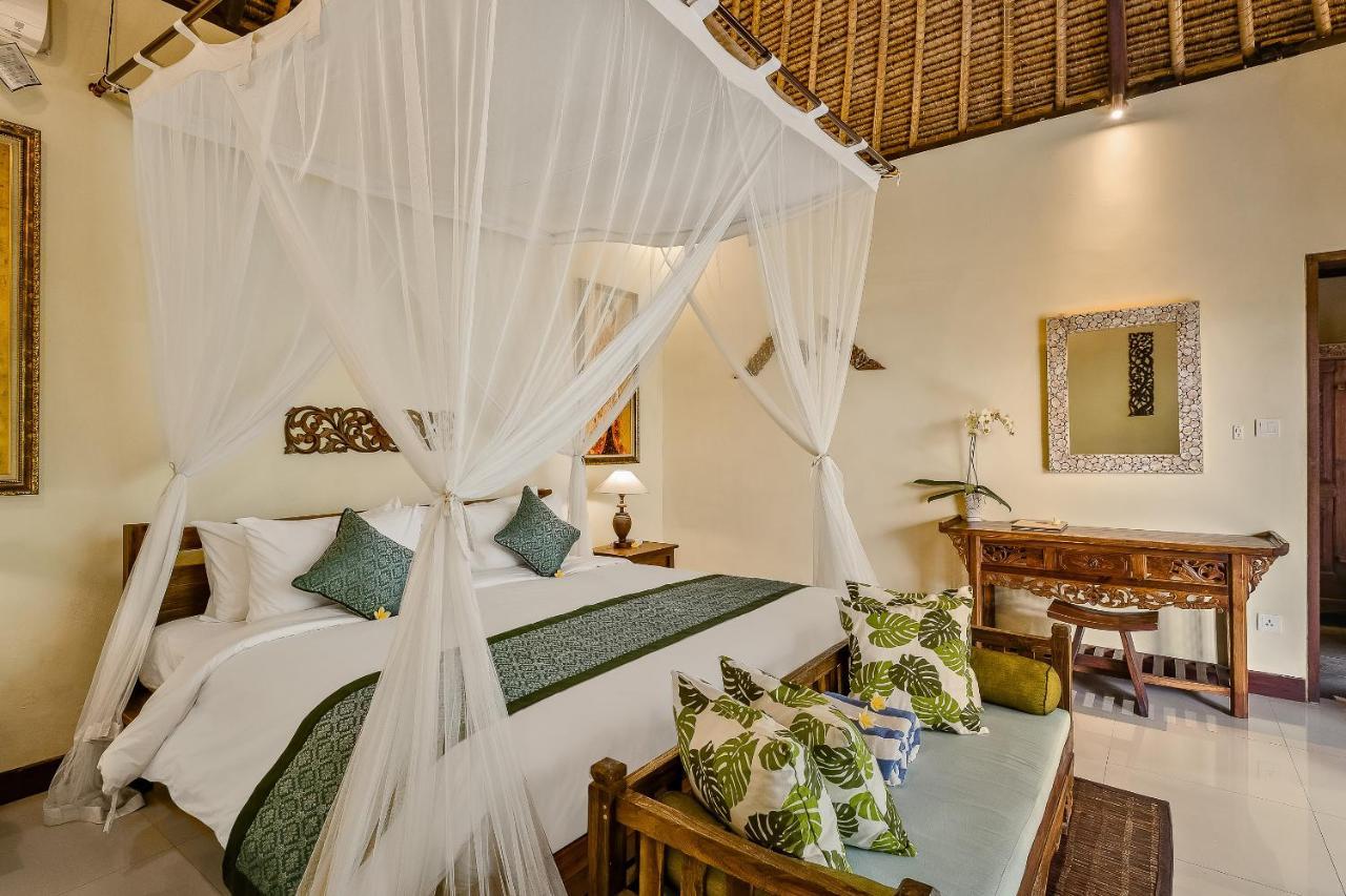 Teja Lokha Ubud Villa Екстер'єр фото