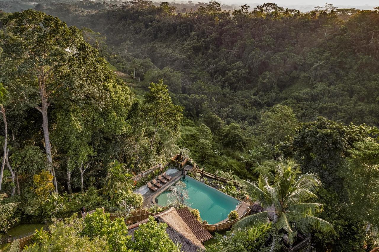 Teja Lokha Ubud Villa Екстер'єр фото
