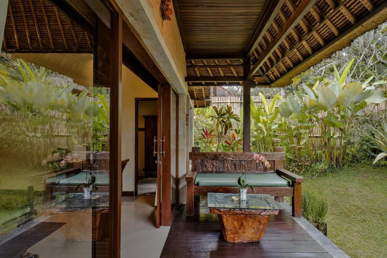 Teja Lokha Ubud Villa Екстер'єр фото