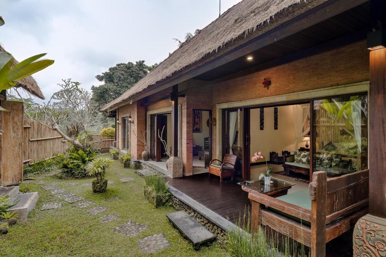 Teja Lokha Ubud Villa Екстер'єр фото