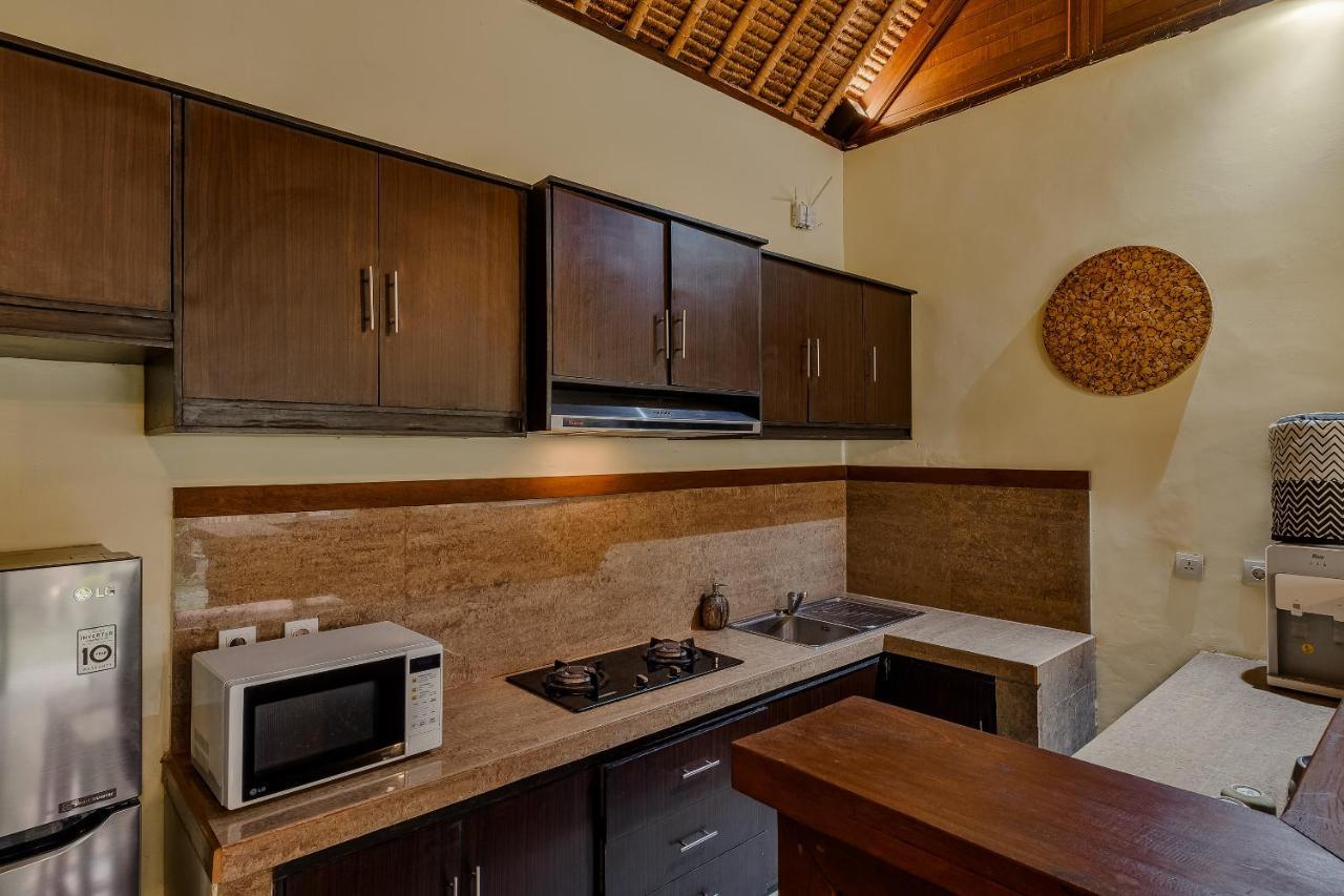 Teja Lokha Ubud Villa Екстер'єр фото