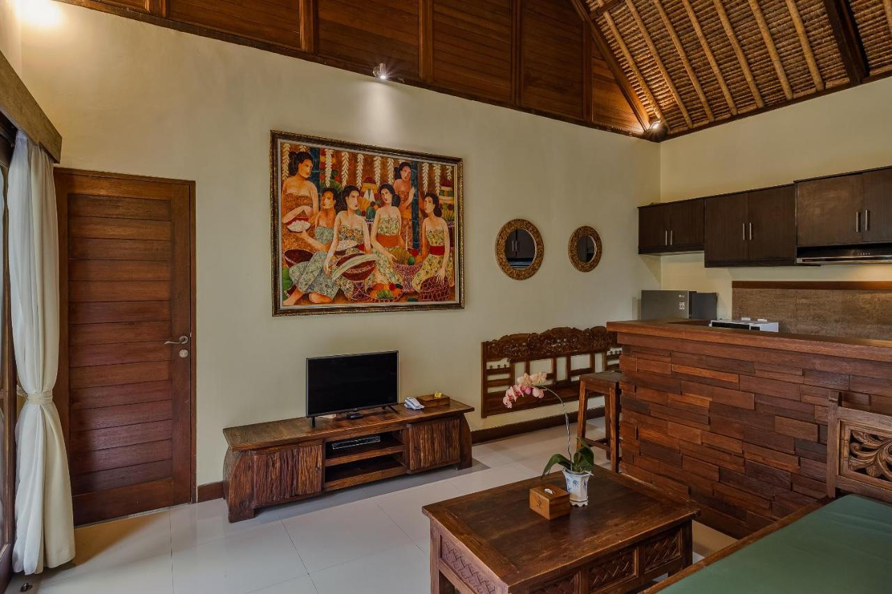 Teja Lokha Ubud Villa Екстер'єр фото