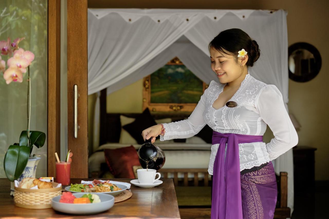 Teja Lokha Ubud Villa Екстер'єр фото