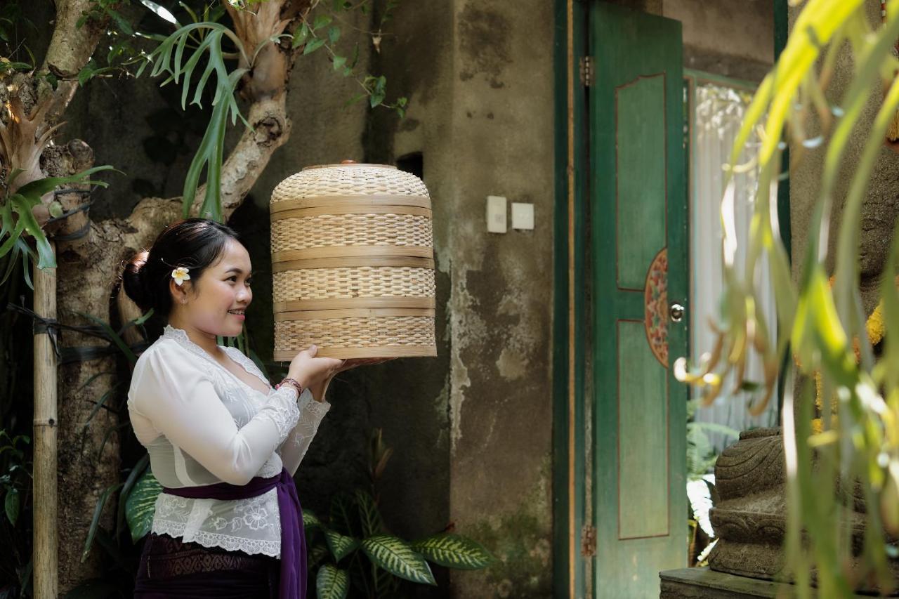 Teja Lokha Ubud Villa Екстер'єр фото