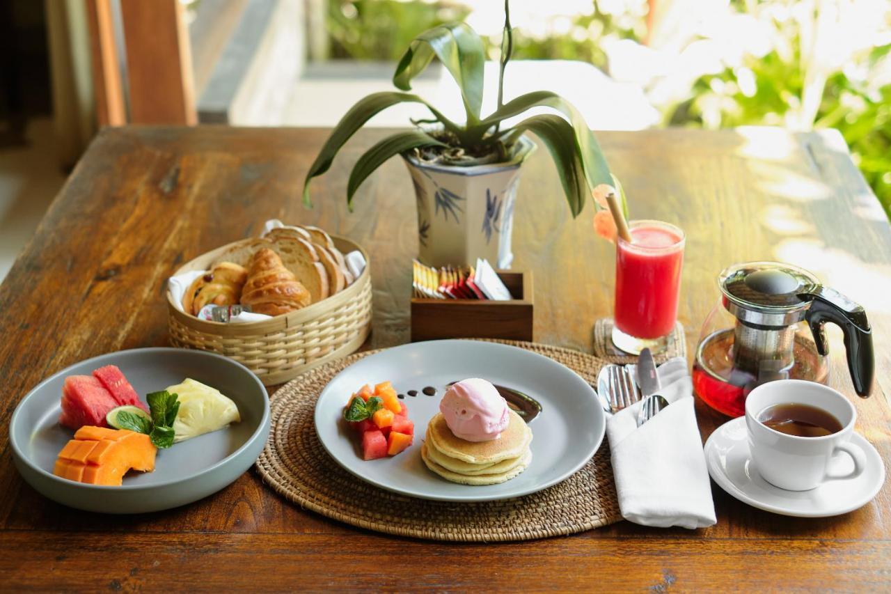 Teja Lokha Ubud Villa Екстер'єр фото