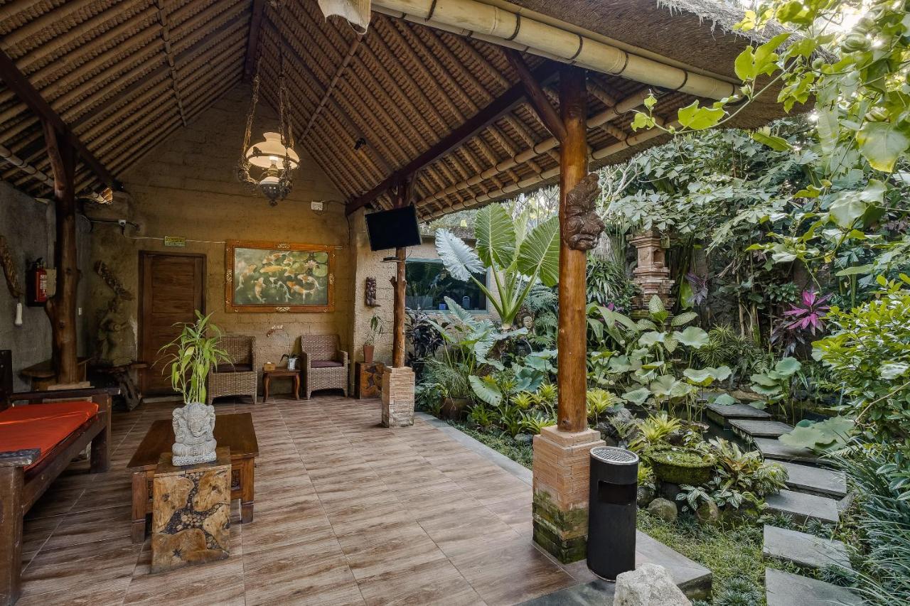 Teja Lokha Ubud Villa Екстер'єр фото
