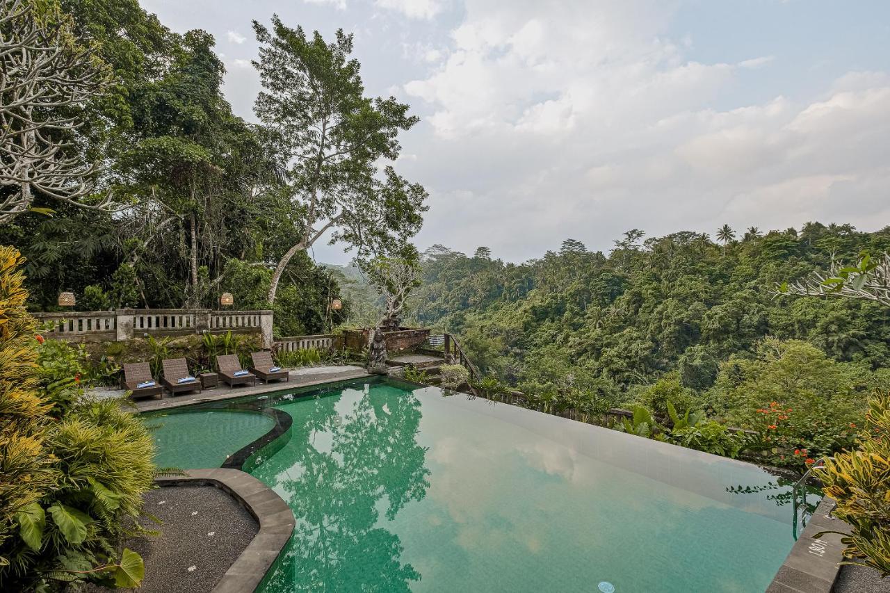 Teja Lokha Ubud Villa Екстер'єр фото