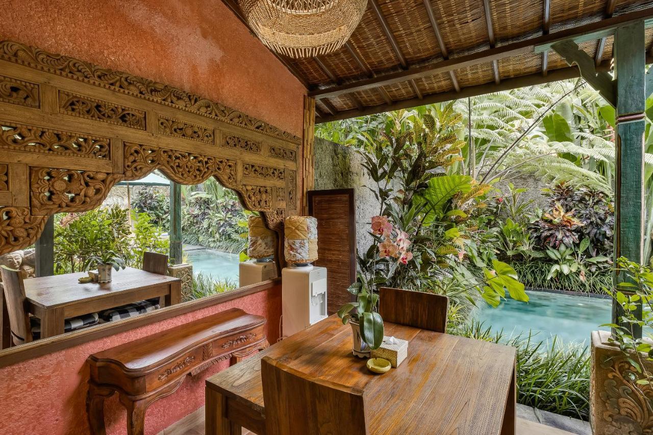 Teja Lokha Ubud Villa Екстер'єр фото