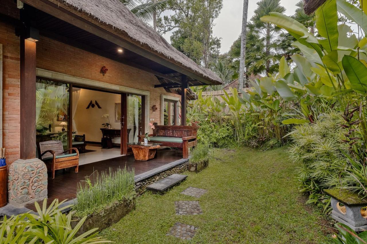 Teja Lokha Ubud Villa Екстер'єр фото