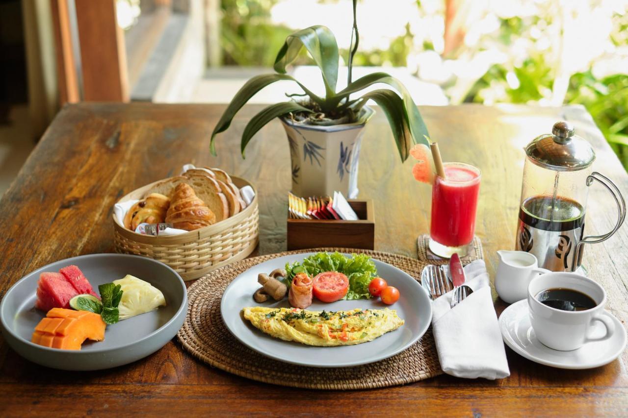 Teja Lokha Ubud Villa Екстер'єр фото