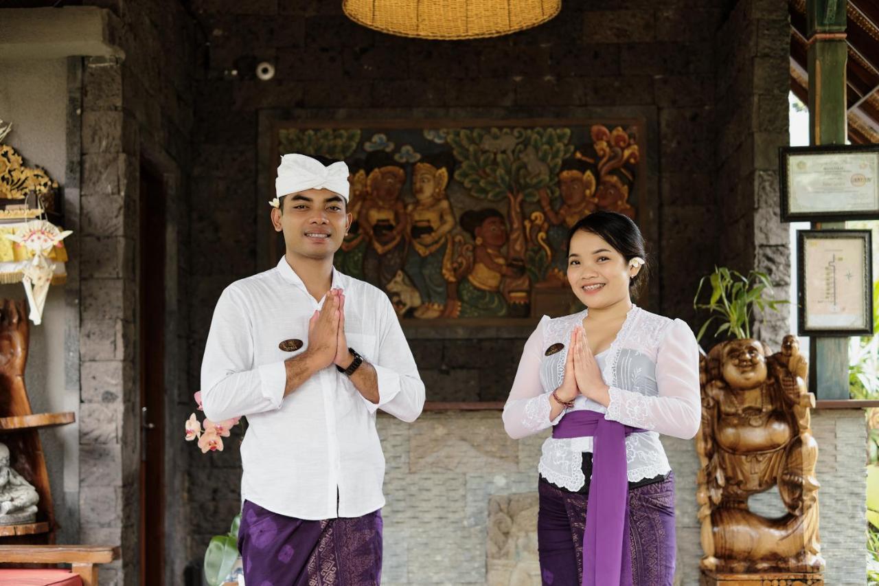 Teja Lokha Ubud Villa Екстер'єр фото