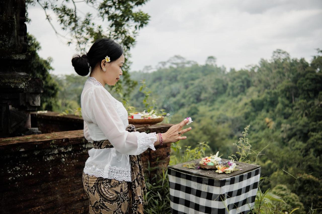 Teja Lokha Ubud Villa Екстер'єр фото