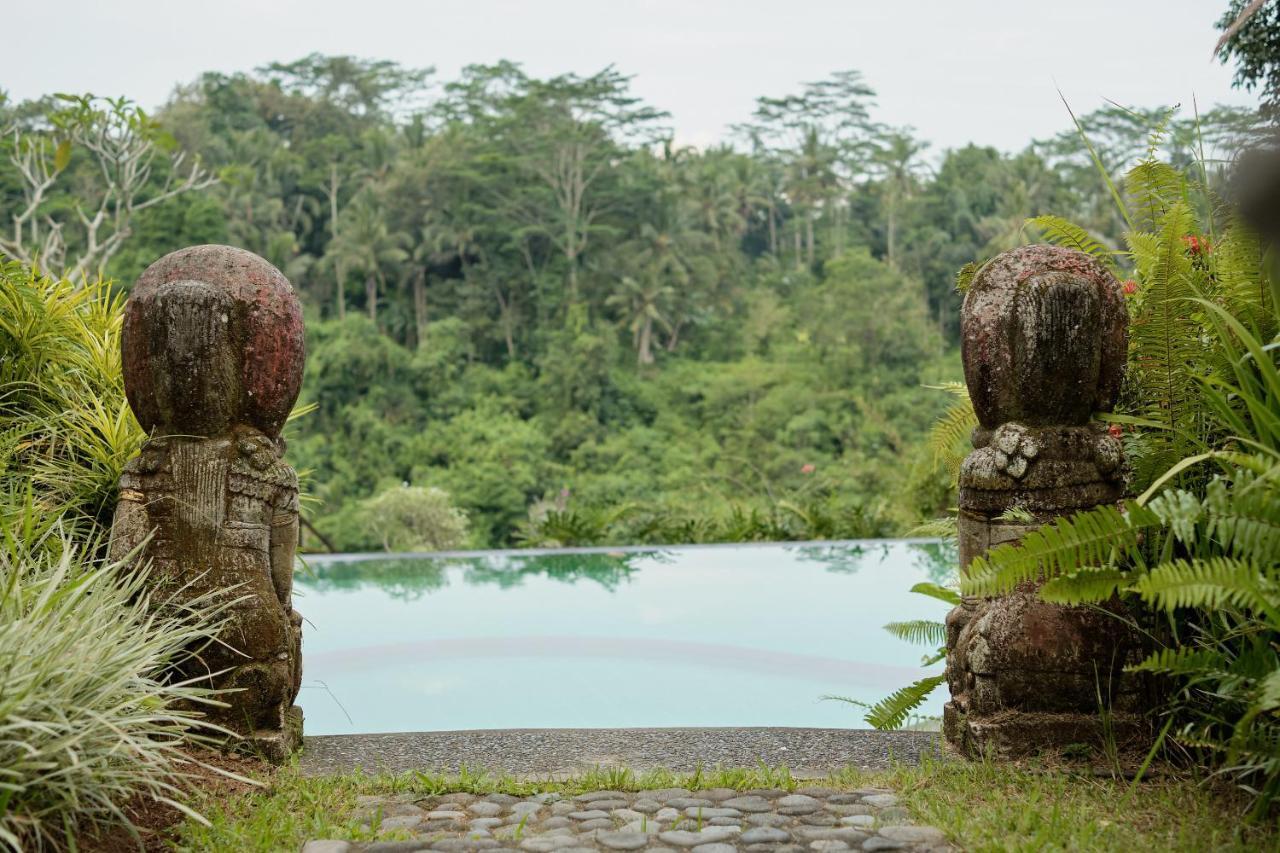 Teja Lokha Ubud Villa Екстер'єр фото
