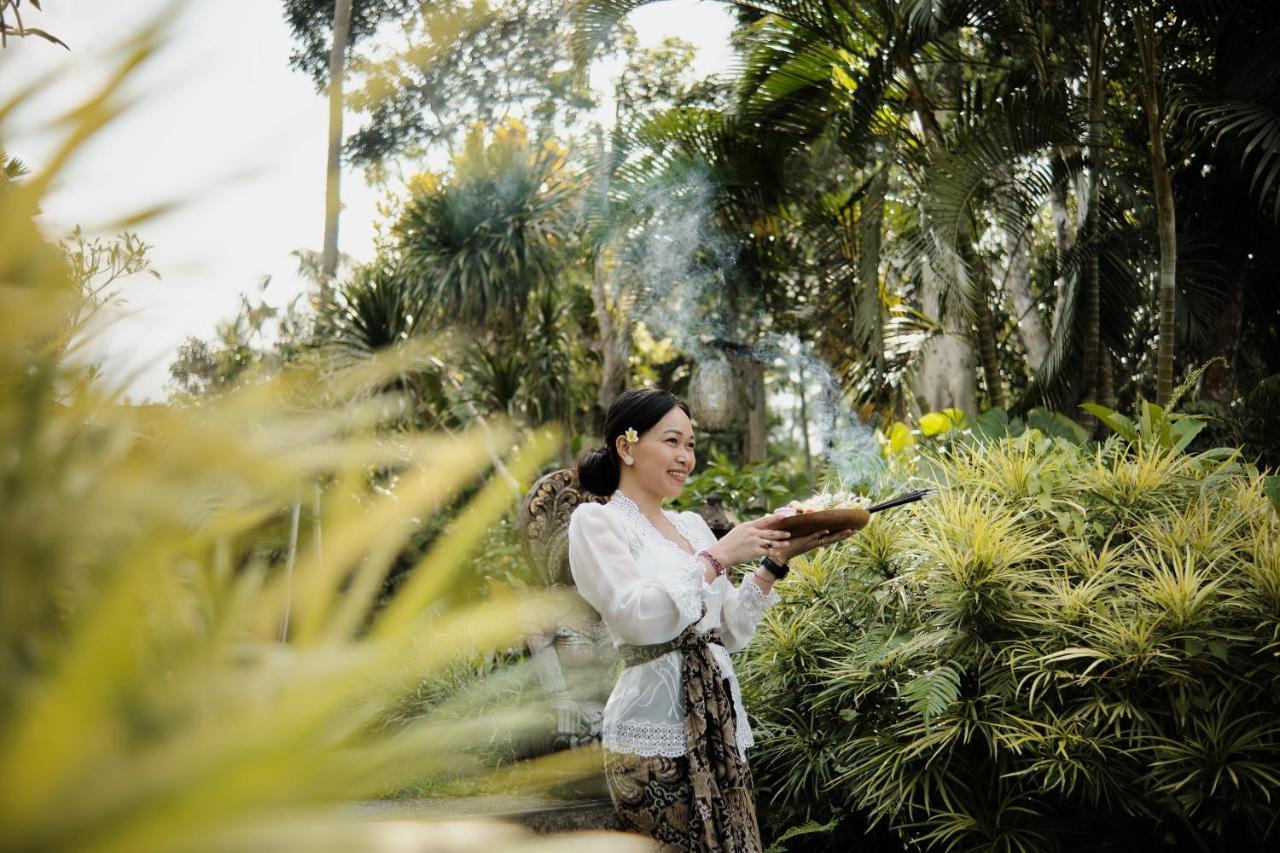 Teja Lokha Ubud Villa Екстер'єр фото