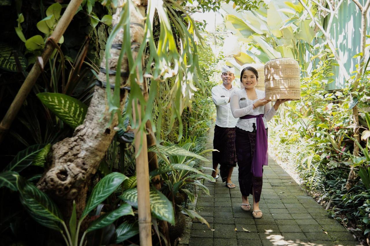 Teja Lokha Ubud Villa Екстер'єр фото