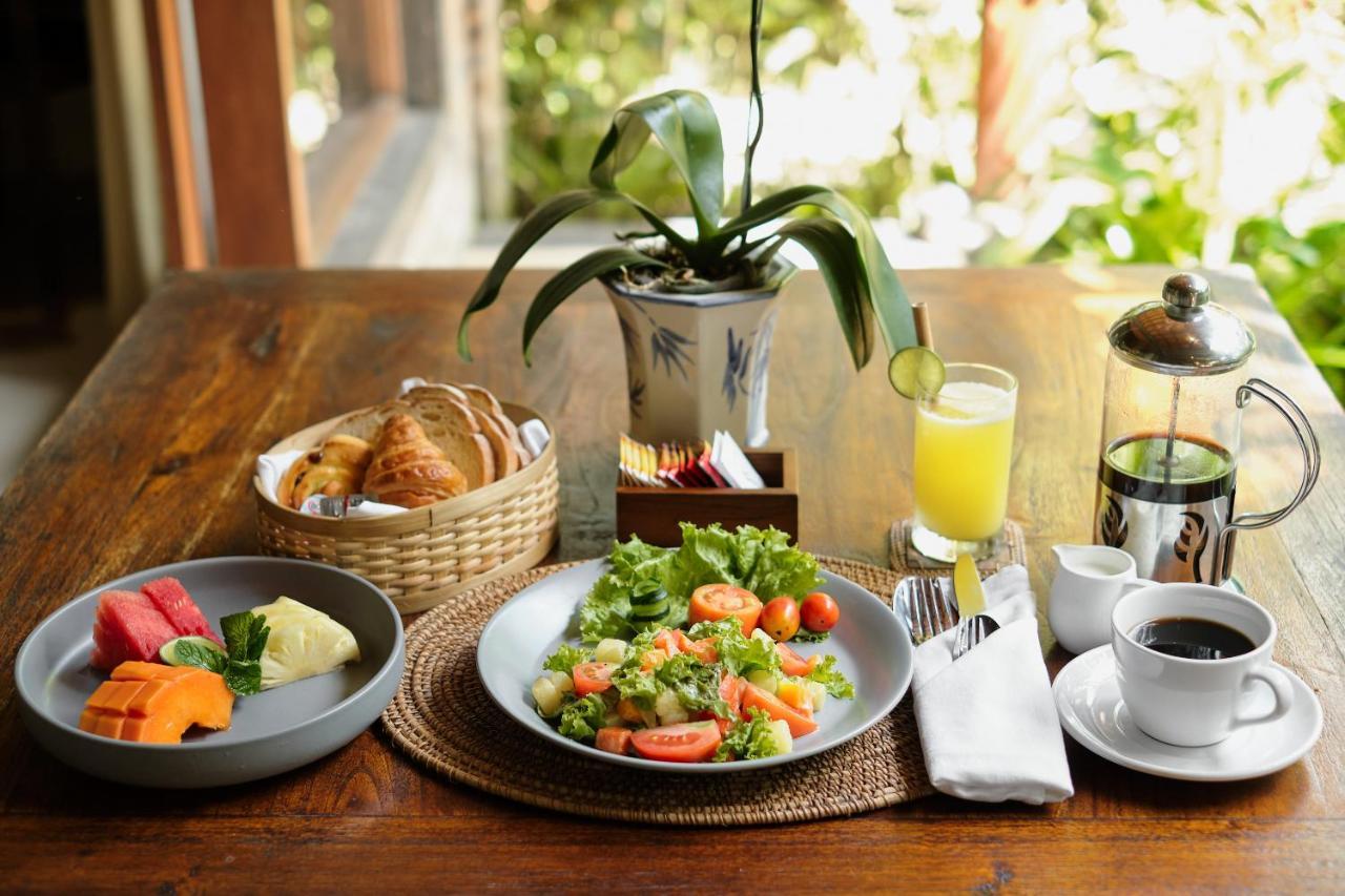 Teja Lokha Ubud Villa Екстер'єр фото