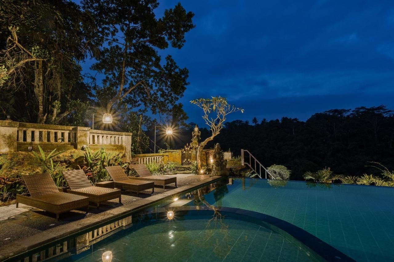Teja Lokha Ubud Villa Екстер'єр фото