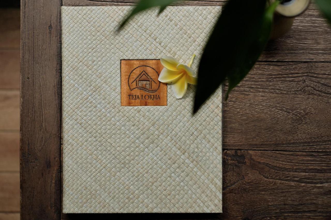 Teja Lokha Ubud Villa Екстер'єр фото