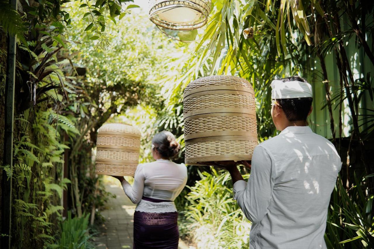 Teja Lokha Ubud Villa Екстер'єр фото